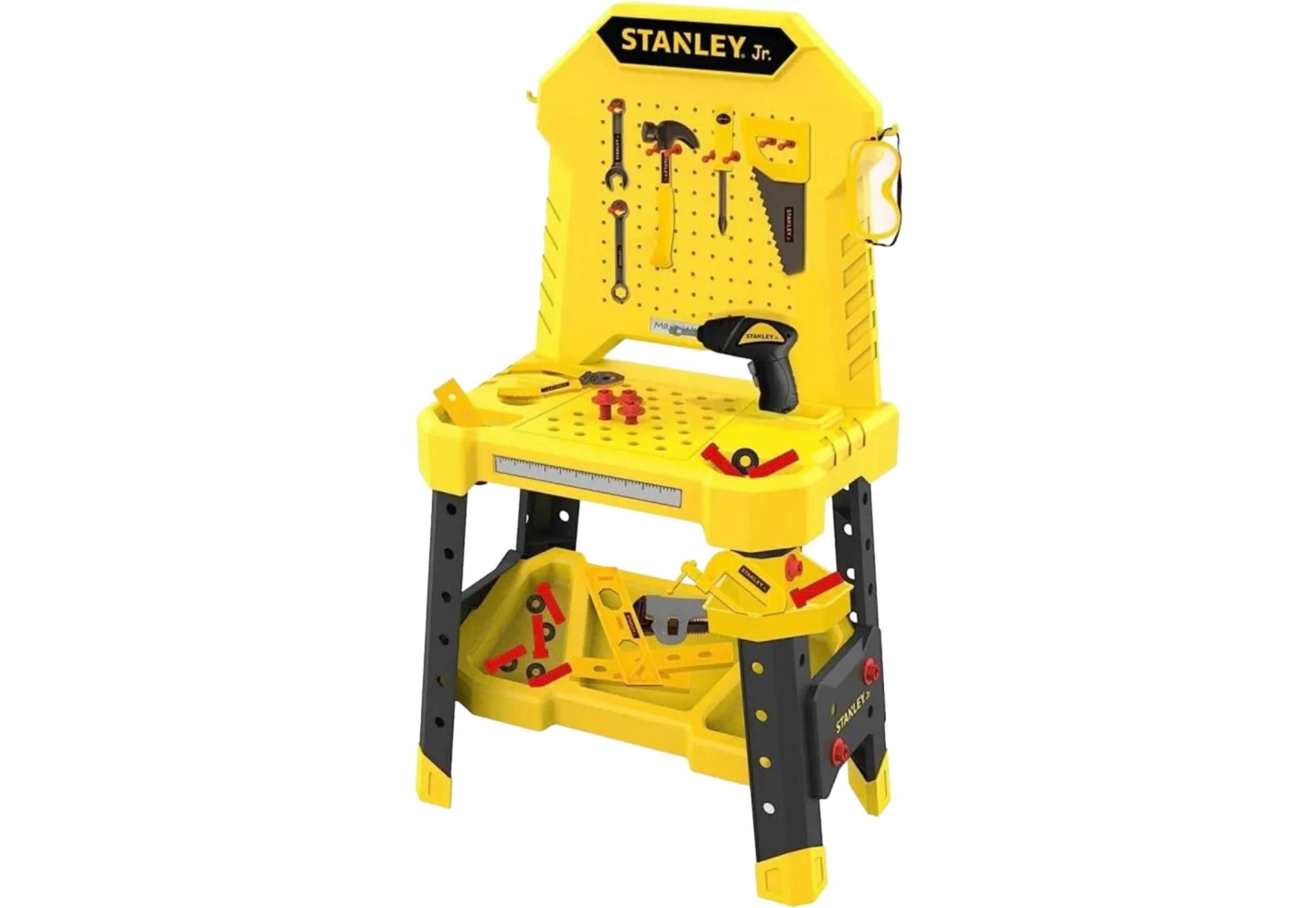 Stanley Jr. Workbench Tool Set