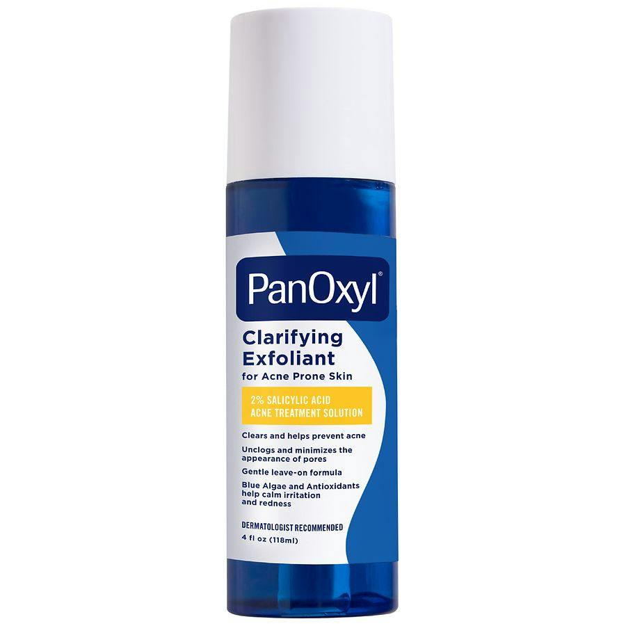 PanOxyl Clarifying Exfoliant