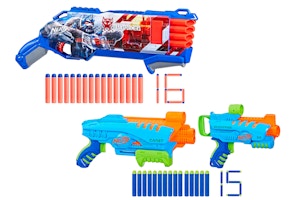 2 Nerf Blasters