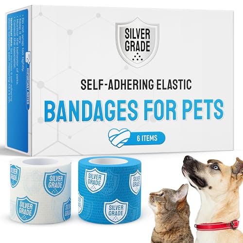 Self-Adhesive Bandages