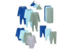 Cloud Island Baby Apparel Set