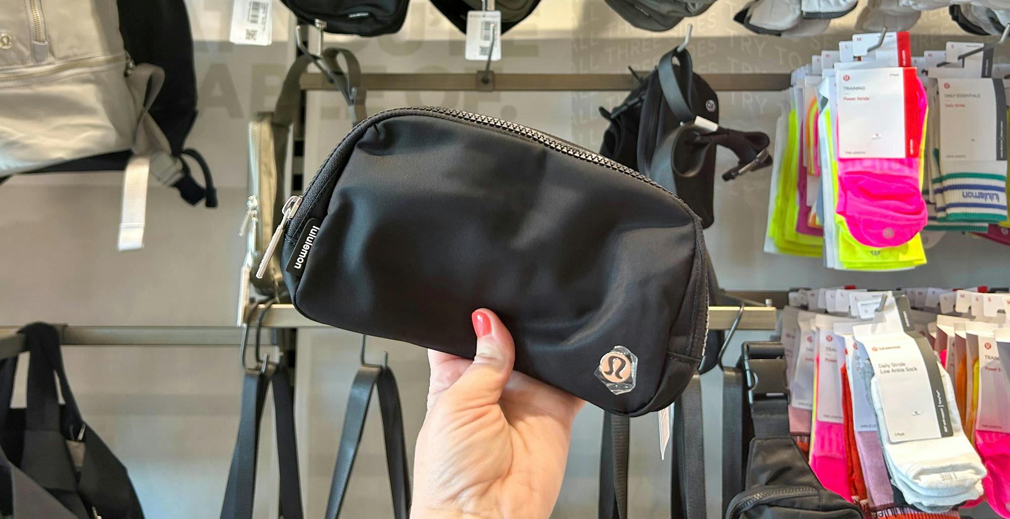 lululemon Belt Bags in Stock Now Restock Guide and Updates The Krazy