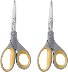 Titanium Scissors