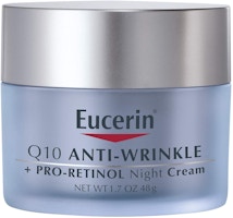2 Eucerin Night Creams