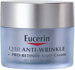 2 Eucerin Face Creams