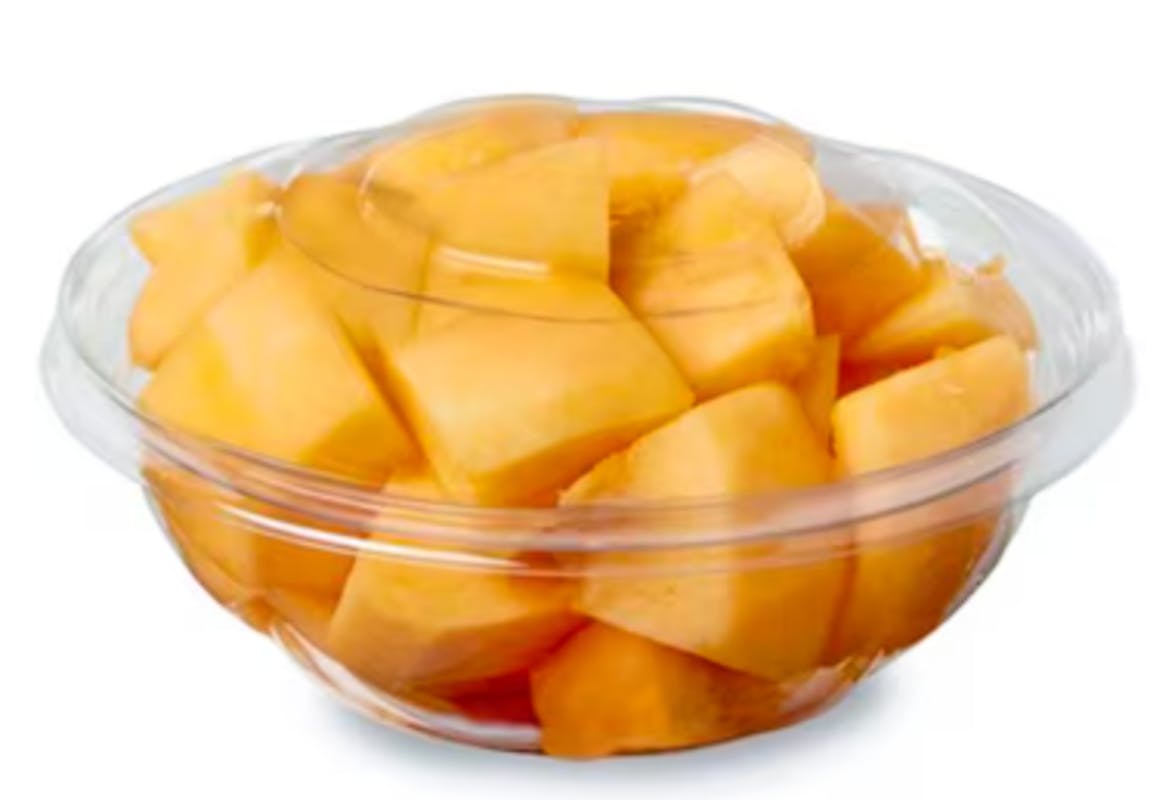 2 Publix Cantaloupe Bowls, per lb