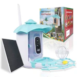 Bird Feeder with Camera