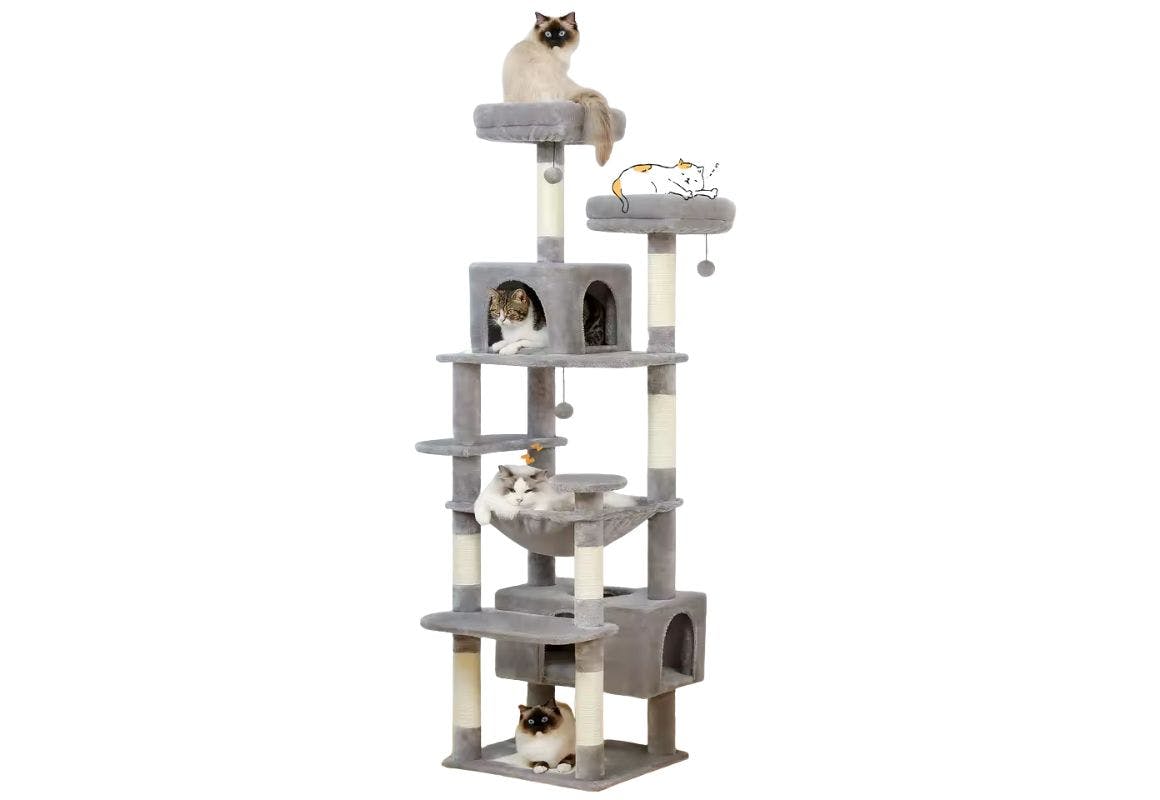 Cat Tree Tower