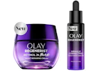 2 Olay Regenerist Retinol Products