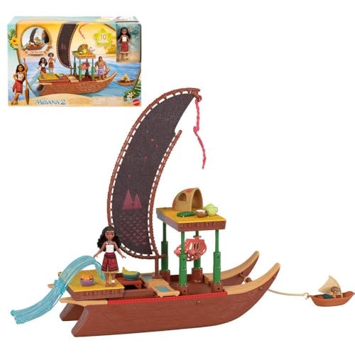 Mattel Disney Moana 2 Playset