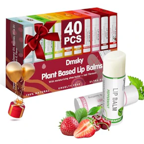 Lip Balm 40-Pack