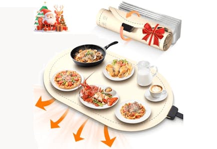 Food Warming Mat