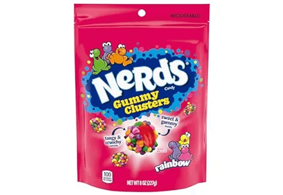 Nerds Gummy Clusters Candy
