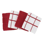 Mainstays Dish Cloth 4-Pack