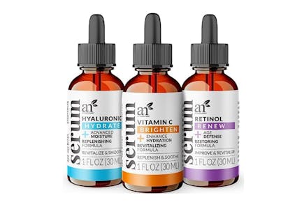 Serum Set