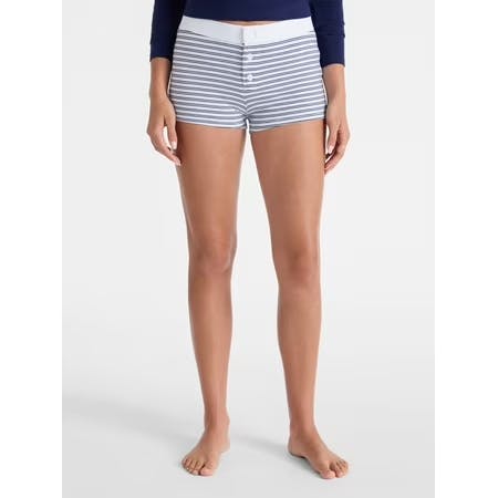 No Boundaries Women's Sleep Boxers