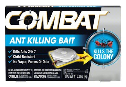 Combat Ant Bait