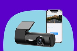 Dash Camera, Only $27 With Amazon Promo Code card image