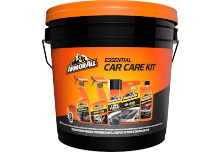 Armor All Car-Cleaning Kit