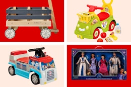 eBay Ride On and Toys Deals