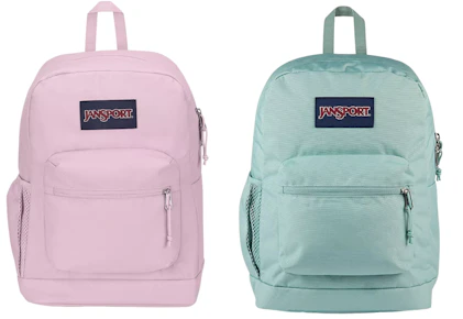 JanSport Cross Town Backpack