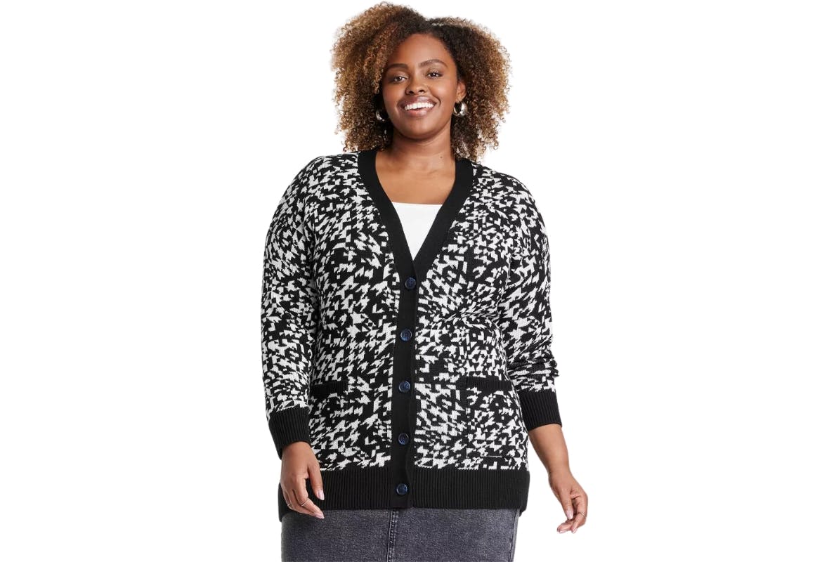 Ava & Viv Women's Cardigan