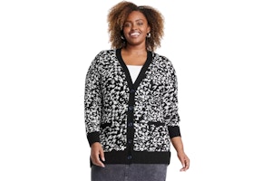 Ava & Viv Women's Cardigan