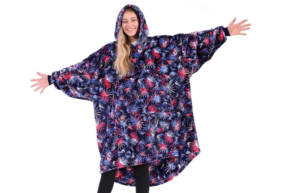 The Comfy Dream Oversized Hoodie