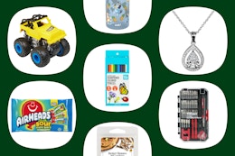 Walmart Stocking Stuffers — Prices Starting at $0.97 card image