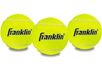 Franklin Sports Tennis Ball