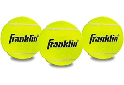 Franklin Sports Tennis Ball
