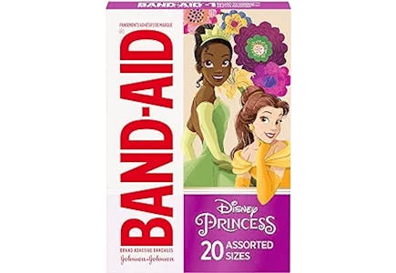 Band-Aid Bandages