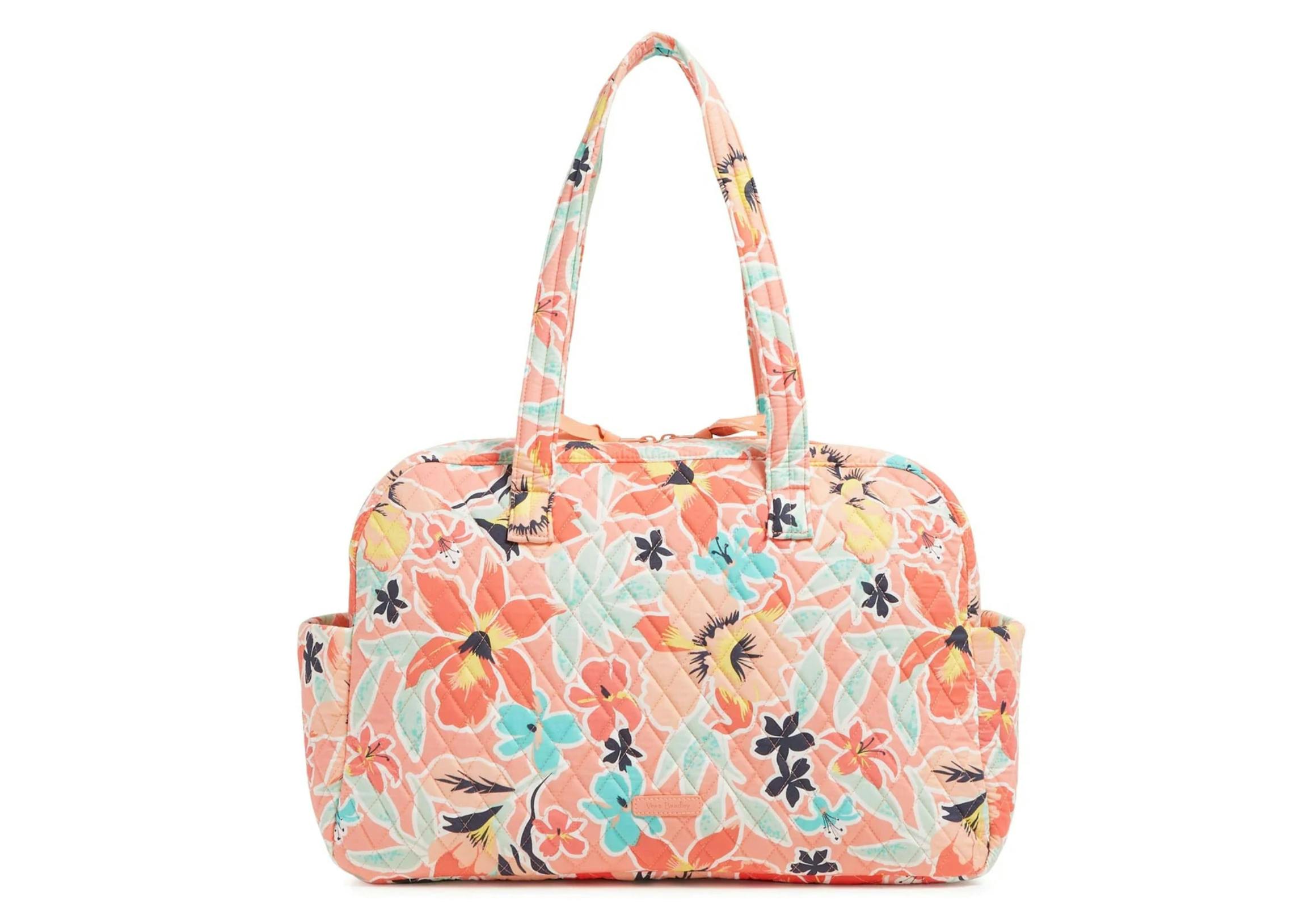 Vera Bradley Duffel Bag