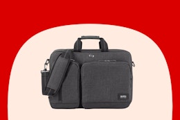 target solo new york laptop bag