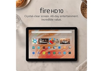 Amazon Fire HD Tablet