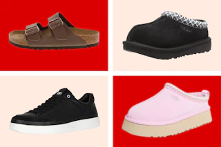 Birkenstock & Uggs styles for the whole family