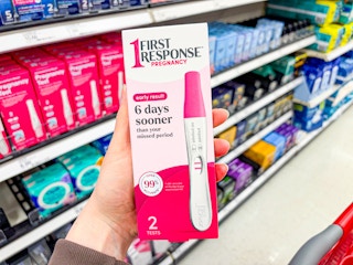 Target First Response 2-pack