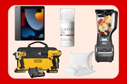 Ninja, Olaplex, Apple, and More Amazon Holiday Deals, Live Before Black Friday card image