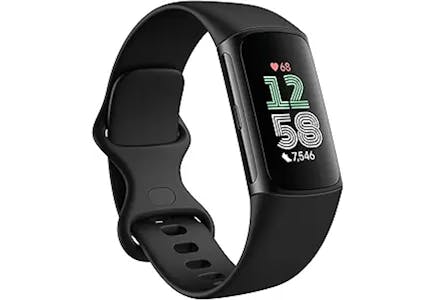 Fitbit Fitness Tracker