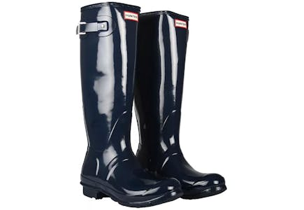 Hunter Tall Rain Boots