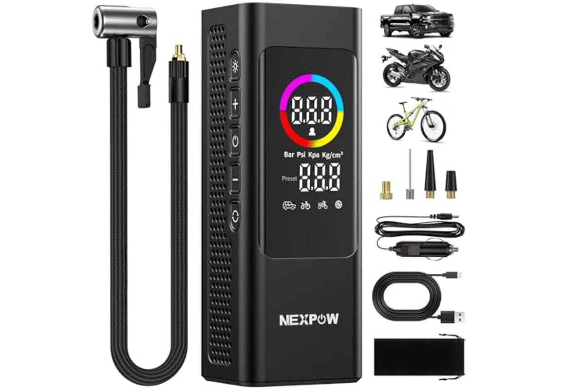 Portable Air Compressor