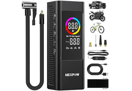 Portable Air Compressor