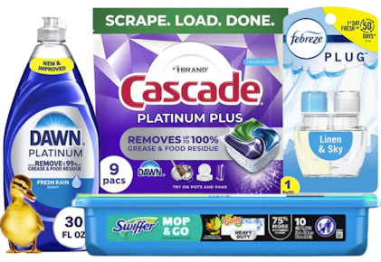 4 Household Products