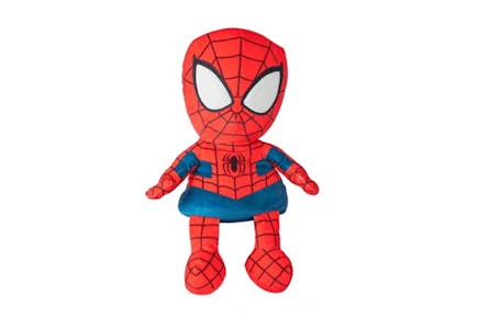 Spider-Man Weighted Pillow Buddy
