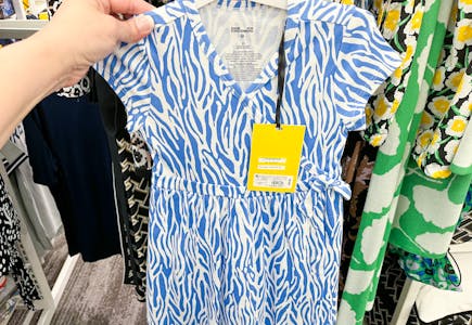 DVF for Target Toddler Dress