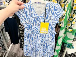 DVF for Target Toddler Dress