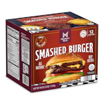 Member's Mark Smashed Burgers