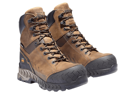 Timberland Men's Waterproof Work Boots