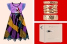 Toddler Nightgown, Women's Ring Set & a Mini Fridge