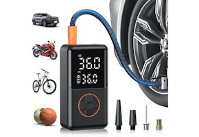 Tire Inflator Air Compressor